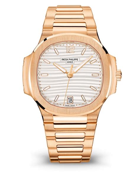 Patek Philippe Nautilus 7118/1R.